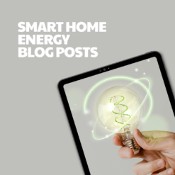Smart Home Energy – 8 Pre-Written Articles